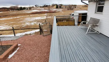 Kitchen Renovation for Mountain View Association LLC. in Colorado Springs, CO