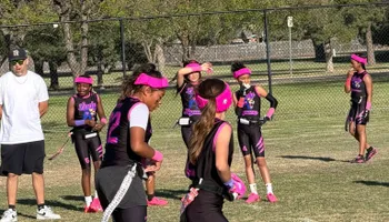 Youth Football for Iron Plains Football in Amarillo, TX