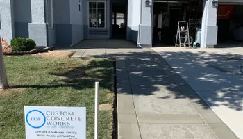 Concrete for Custom Concrete Works in Temecula, CA
