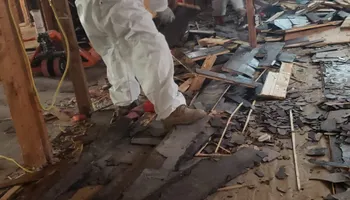 Residential Demolition for Quality Demo Services LLC in Lawrence, MA