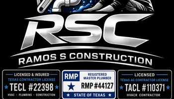 Custom Home Building for Ramos S Construction LLC in Cleveland, TX