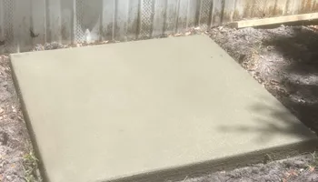 Concrete Driveways for Wilkerson Crete LLC in Reddick, FL