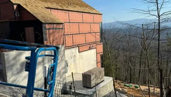 Custom Home Construction for Cunningham Construction in Powell, TN