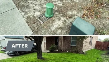 Lawn Aeration for North Texas Groundscaping in Frisco, TX