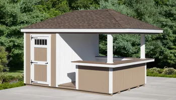 Garages for Old Glory Sheds & Outdoors in Strasburg, PA