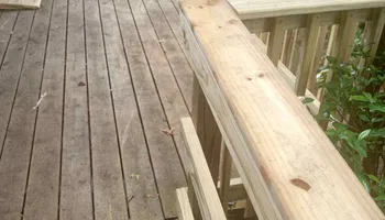 Fence Installation for D.H. Fencing & Decks in Fayetteville, North Carolina