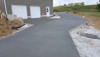 Concrete for CLC Construction in Maple Park,, IL