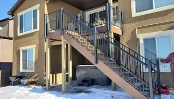 Kitchen Renovation for Mountain View Association LLC. in Colorado Springs, CO