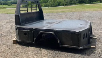 Trailer & Truck Bed Manufacturing for Cawley Creek Welding in Neillsville, WI