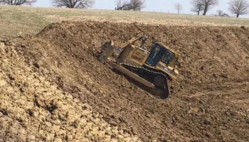 Land Clearing & Demolition for Anthofer Dozing in Audubon, IA