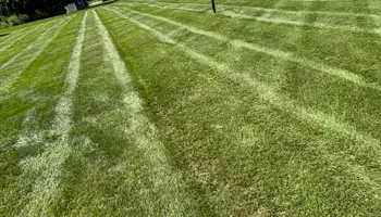 Mowing for AB Lawn Care in Plymouth, IN