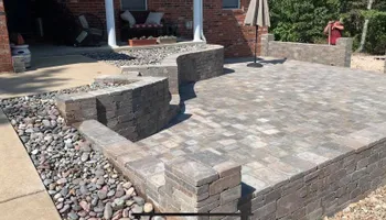 Step Installation for Creative Rock Works, LLC in Bella Vista, AR