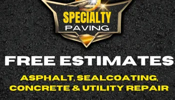 Asphalt Installation for Specialty Paving and Sealcoating in Gallatin, TN