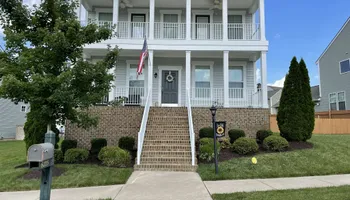 Lawn Maintenance for C + C Landscaping in Chesterfield, VA