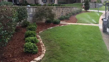 Mowing for BCS Land WorX in Waco, TX