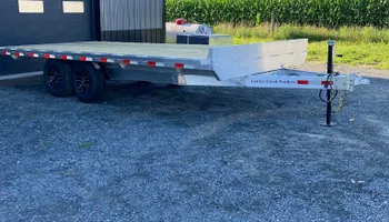 Trailer & Truck Bed Manufacturing for Cawley Creek Welding in Neillsville, WI