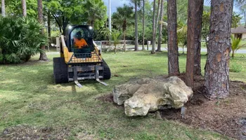 Mowing for WORKS SOD in West Palm Beach, FL