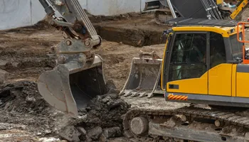 Land Clearing & Demolition for Zion Excavation in Ephrata, WA