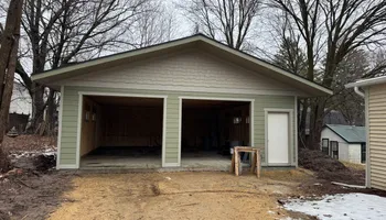Kitchen Renovation for Goeke Construction LLC in La Farge, WI