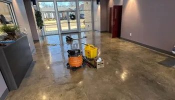 Post construction for Aquamen Cleaning in Memphis, TN