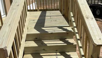 Mobile Home Skirting for BAKER Carpentry in Joshua, TX