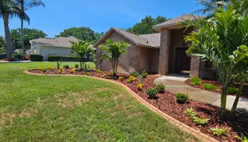 Landscape Design for Tezna Landscaping, Trees & Pavers in Valrico, FL