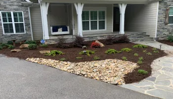 Artificial Turf Maintenance for Howerton’s Landscaping in Clemmons, NC