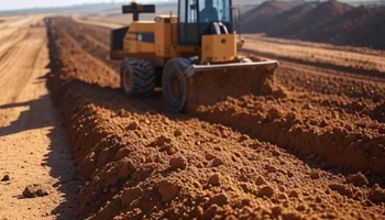 Land Clearing & Demolition for White River Excavation in Stevensville, MT