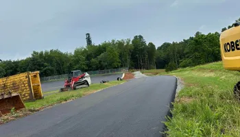 Paving for James R Carter Paving in Roanoke, VA