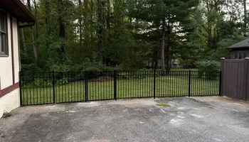 Fence Installation for Williams Fence Company in Annapolis, MD