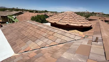 Roofing Installation for Generations Roofing in Tucson, AZ