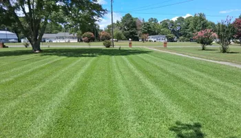 Mowing for The Whole 9 Yards Landscape VA in Heathsville, VA