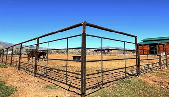 Fence Installation for Burton Fencing in Parowan, UT