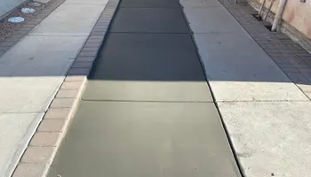 Concrete for Gaitan Custom Concrete LLC in Chandler, AZ
