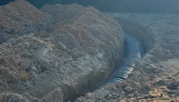 Grading And Leveling for Bernard’s Outdoor Services in Greeneville, TN