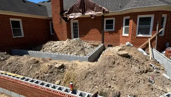 Custom Project Design for Tidal Homes Inc. in Chesapeake, VA