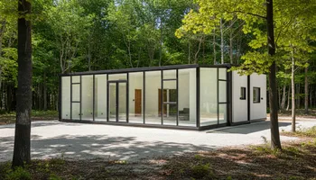 Custom Tiny Homes for NewGen Tiny Homes in Los Angeles, CA