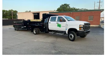 Commercial Landscape Install for K&R Landscaping - Commercial in Cincinnati, OH