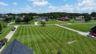 Mowing for Kingdom Lawn Care  in Shelbyville, TN