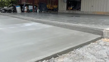 Concrete for Mel Concrete and Construction in College Station, TX