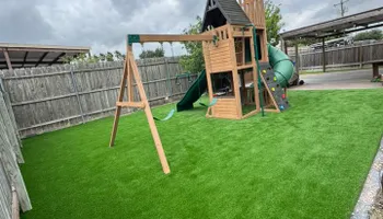 Commercial Landscaping for AllStar Scapes in Edinburg, TX