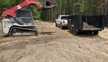 Land Clearing for Page Outdoor Services in Wrightsville, GA