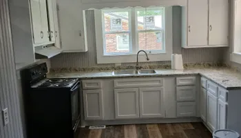 Kitchen Renovation for Cody's Quality Construction in Milan, TN