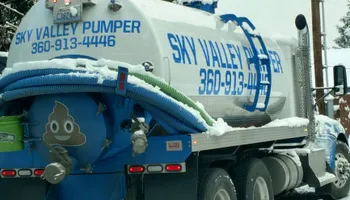 Septic Tank Cleaning for Sky Valley Pumper INC in Sultan, WA