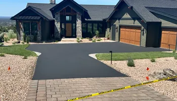Parking Lot Sealcoating for Pacific Sealcoating in Black Butte Ranch, OR