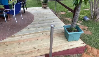 Mowing for Big J’s Lawn and Landscaping Sevices in Waxahachie, TX