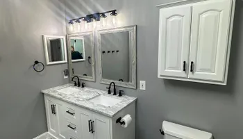Kitchen Renovation for Aquia Construction, LLC  in Stafford County, VA