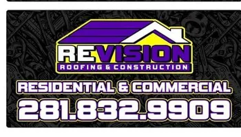 Construction for Revision Roofing & Construction in Houston, TX
