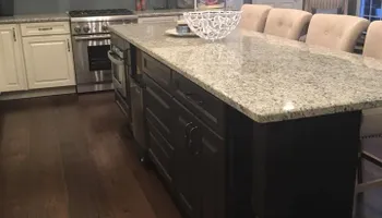 Kitchen Renovation for Flaherty Built in Michigan City, IN
