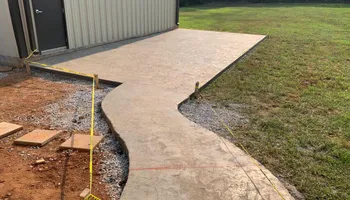 Vinyl Pools for Henry's Construction in Nashville, TN